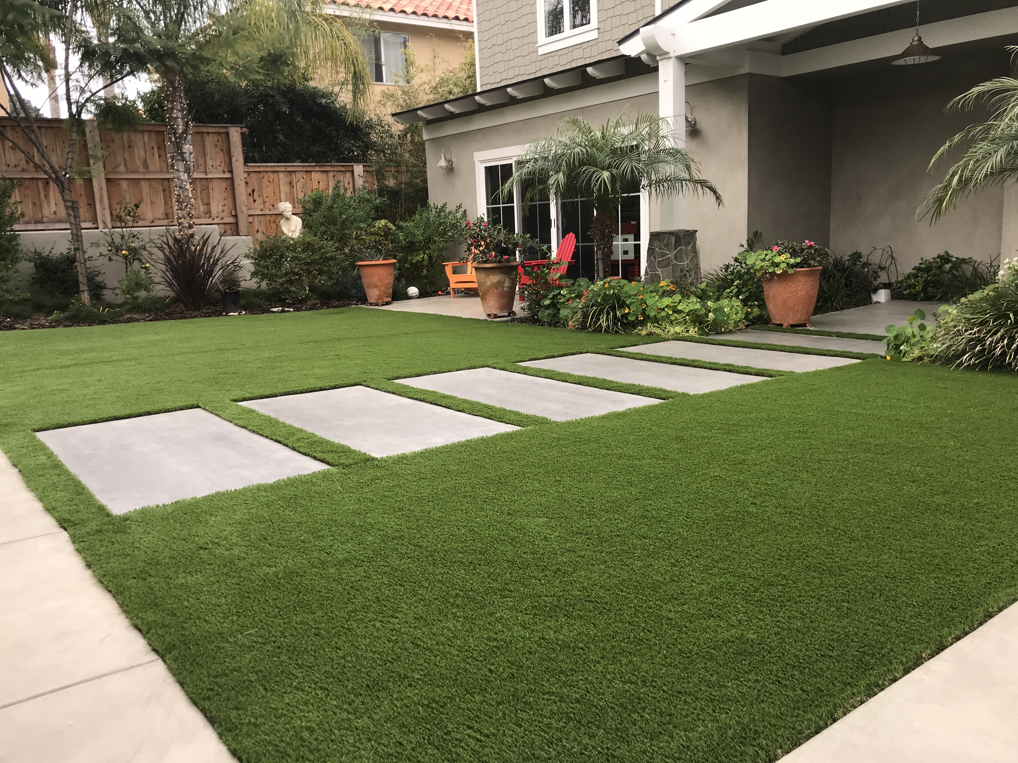 About Turf Installation of Mansfield