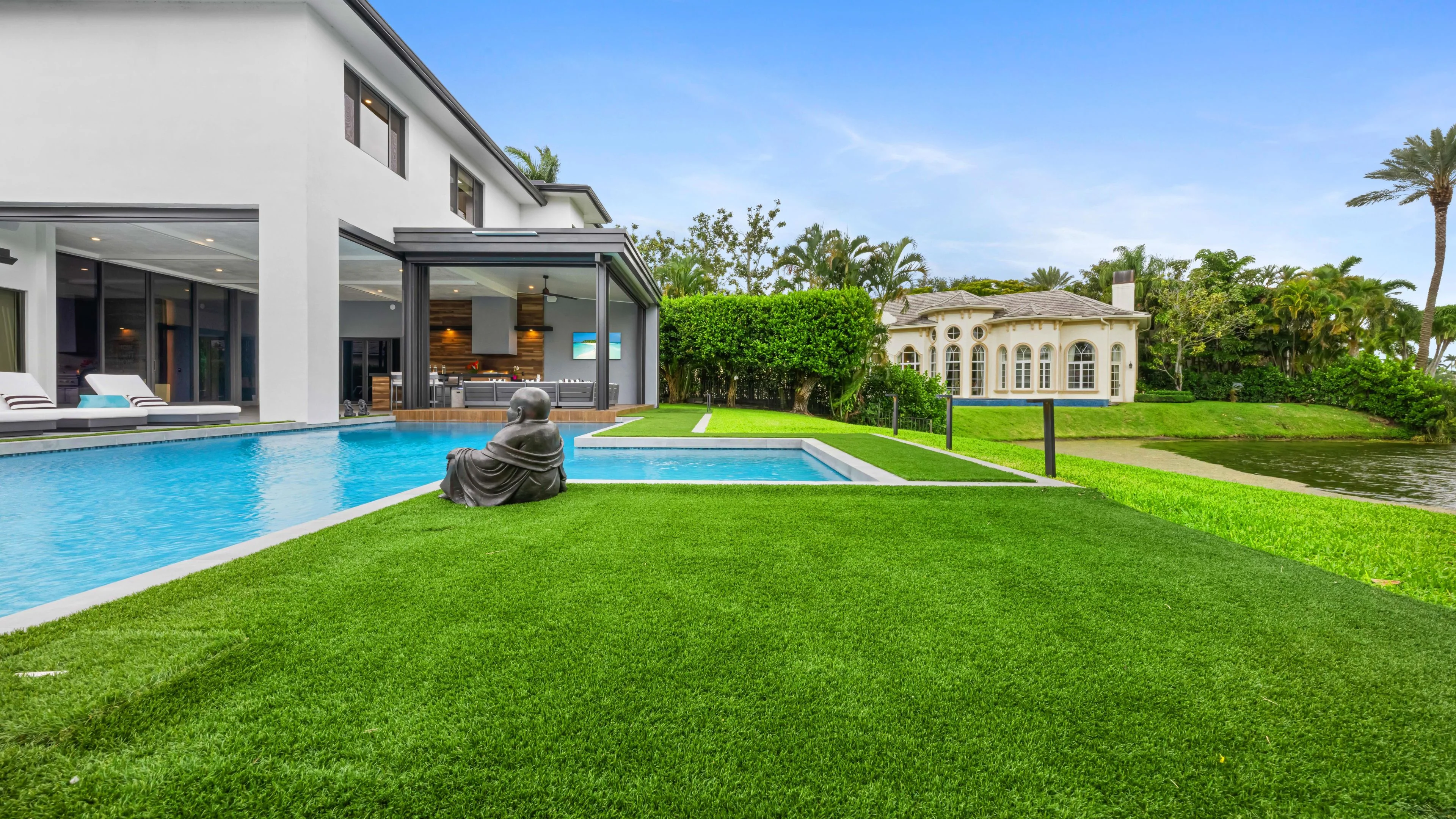 About Turf Installation of Mansfield