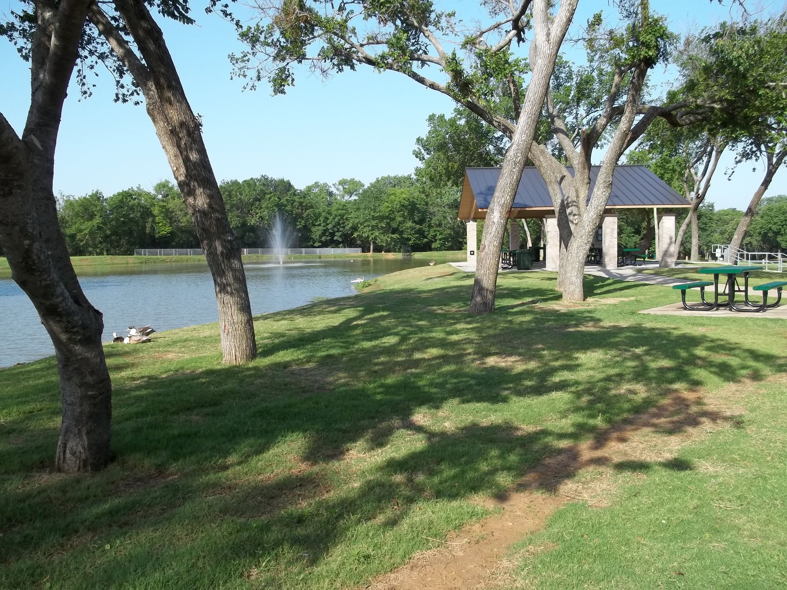 Turf installation in Kennedale, TX