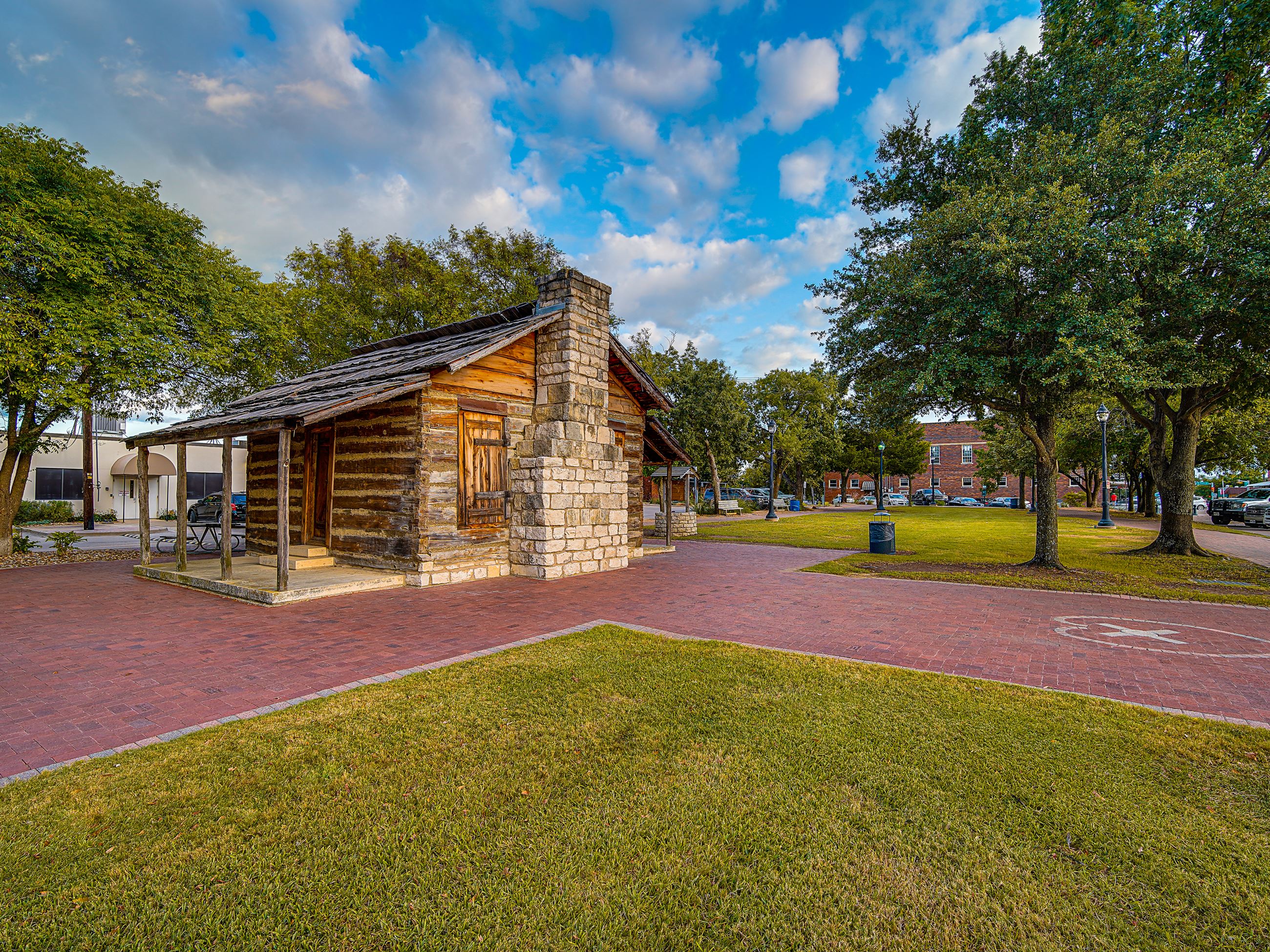 Turf installation in Midlothian, TX